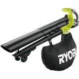 Ryobi OBV18 bladzuiger / bladblazer Groen/zwart
