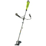 Ryobi ONE+ Bosmaaier met fietsstuur Groen/zwart, Accu meegeleverd