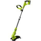 Ryobi ONE+ Snoerloze Grastrimmer RLT183225F Groen/zwart, Accu inbegrepen