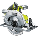 Ryobi R18CS7-0 handcirkelzaag Groen/zwart, Accu niet inbegrepen