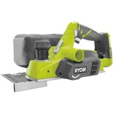 Ryobi R18PL-0 elektrische schaafmachine Groen/zwart, Accu niet inbegrepen