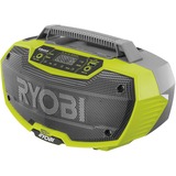 Ryobi R18RH-0 radio Groen/zwart