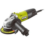 Ryobi RAG750-115G haakse slijper Groen/zwart