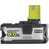 Ryobi RB18L50 oplaadbare batterij Grijs/groen