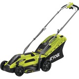 Ryobi RLM13E33S elektrische grasmaaier Groen/zwart