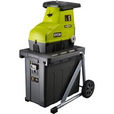 Ryobi Stille hakselaar RSH3045U 3000W Groen/zwart