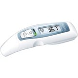 Sanitas Multi-functionele thermometer SFT 65 koortsthermometer Wit