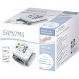 Sanitas SBC 22 bloeddrukmeter Wit/grijs