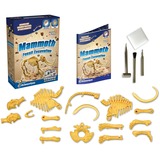 Science4you Mammoth Fossil Excavation Experimenteer speelgoed 
