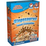 Science4you Stegosaurus Fossil Excavation Experimenteer speelgoed