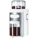 Severin KM 3873 koffiemolen Wit/zilver, Retail