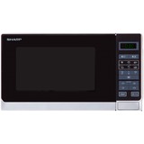 Sharp Shar Mikrowelle R242-WW 800W wh magnetron Wit