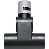 Siemens Handturboborstel voor textielbekleding VZ46001 Zwart, 16,5cm