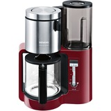 Siemens Koffiezetapparaat TC86304 sensor for senses koffiefiltermachine Rood/zwart