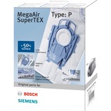 Siemens Stofzuigerzak (4+1) Type P VZ41AFP 4 stuks + micro hygiëne filter