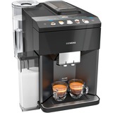 Siemens TQ505D09 EQ.500 volautomaat Zwart