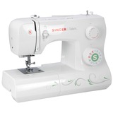 Singer Talent 3321 naaimachine Wit