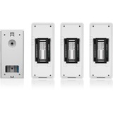 Smartwares DIC-21132 Audio intercom systeem deurintercom Wit/aluminium