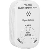 Smartwares FGA-1300 gasmelder Wit