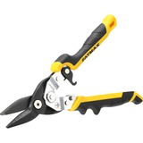 Stanley FATMAX Ergo Blikschaar - 250mm - Recht Snijdend plaatschaar Zwart/geel