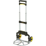 Stanley FT500 Opvouwbare steekwagen trolley Geel/zwart