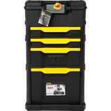 Stanley Gereedschapswagen 3-in-1 Zwart/geel