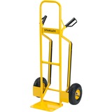 Stanley HT524 Stalen steekwagen trolley Geel/zwart