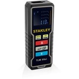 Stanley Laserafstandsmeter TLM99SI Grijs/zwart, Bluetooth