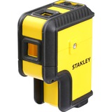 Stanley Puntlaser SPL3 (groen) Zwart/geel