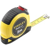 Stanley Tylon Dual Lock Rolbandmaat 3m - 13mm meetlint Geel/zwart, STHT36802-0