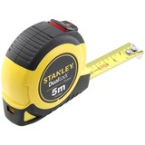 Stanley Tylon Dual Lock Rolbandmaat 5m - 19mm meetlint Geel/zwart, STHT36803-0