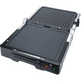 Steba Cool touch grill FG 70 contactgrill Zilver/zwart