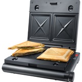 Steba Multi-Snack-Maker SG 55 3in1 sandwichmaker Zwart