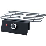 Steba VG P20 elektrische barbecue Tafelgrill Zwart