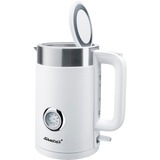 Steba WK10 Bianco waterkoker Wit/roestvrij staal, 1,7 l