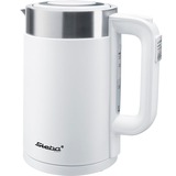 Steba WK11 Bianco waterkoker Wit/roestvrij staal, 1,7 l