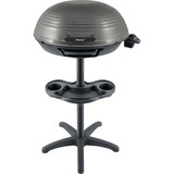 Steba elektrische barbecue-Grill  VG 325 Zwart/grijs, Ø 48 cm