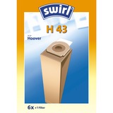 Swirl H 43 stofzuigerzak
