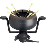 Tefal Fondue Principio EF1502 Zwart/bruin, 1,5 Liter