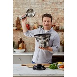 Tefal Jamie Oliver Ingenio 3-delige pannenset Roestvrij staal