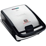 Tefal Snack Collection SW 852D sandwichmaker Zilver/zwart