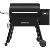 Traeger Ironwood 885 barbecue Zwart, Model 2020, D2 Controller, WiFIRE Technologie