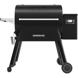 Traeger Ironwood 885 pellet grill barbecue Zwart, Model 2020, D2 Controller, WiFIRE Technologie