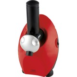 Trebs Sorbetijsmaker 99283 ijsmachine Rood/zwart