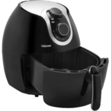 Tristar Airfryer XXL FR-6996 heteluchtfriteuse Zwart/zilver, 5,2 liter