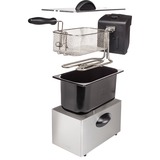 Tristar Friteuse FR-6935 frituurpan Zilver