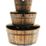 Ubbink AcquaArte - Edinburgh waterornament Bruin