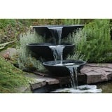Ubbink AcquaArte - Nova Scotia waterval waterornament Antraciet