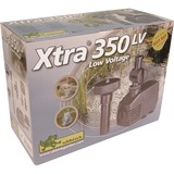 Ubbink Xtra 350 LV fonteinpomp Zwart, Low Voltage
