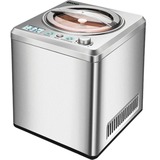 Unold Eismaschine Exklusiv 48872 sr ijsmachine Roestvrij staal
